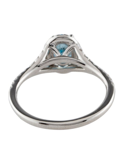 Ring 14K Lab-Grown Diamond Engagement Ring