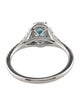 Ring 14K Lab-Grown Diamond Engagement Ring