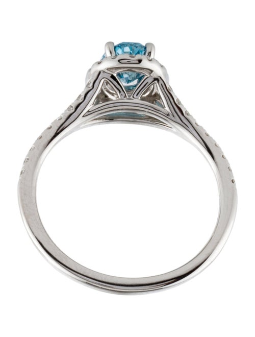 Ring 14K Lab-Grown Diamond Engagement Ring