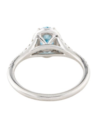 Ring 14K Lab-Grown Diamond Engagement Ring