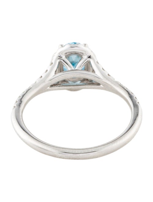 Ring 14K Lab-Grown Diamond Engagement Ring