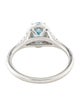 Ring 14K Lab-Grown Diamond Engagement Ring