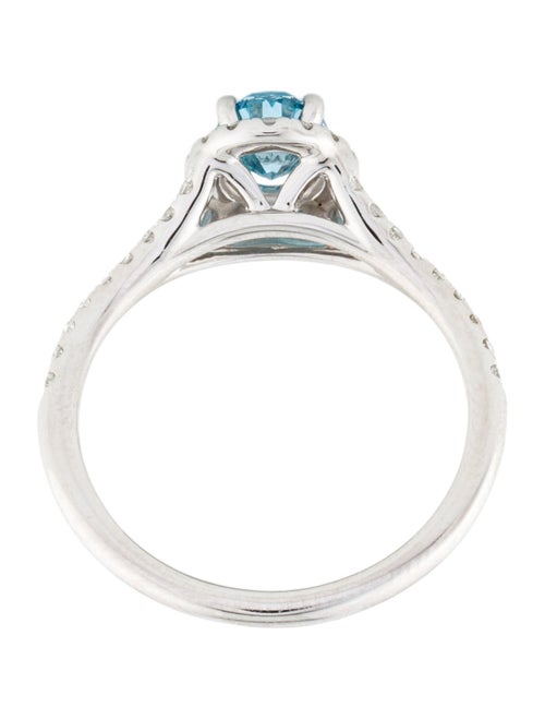 Ring 14K Lab-Grown Diamond Engagement Ring