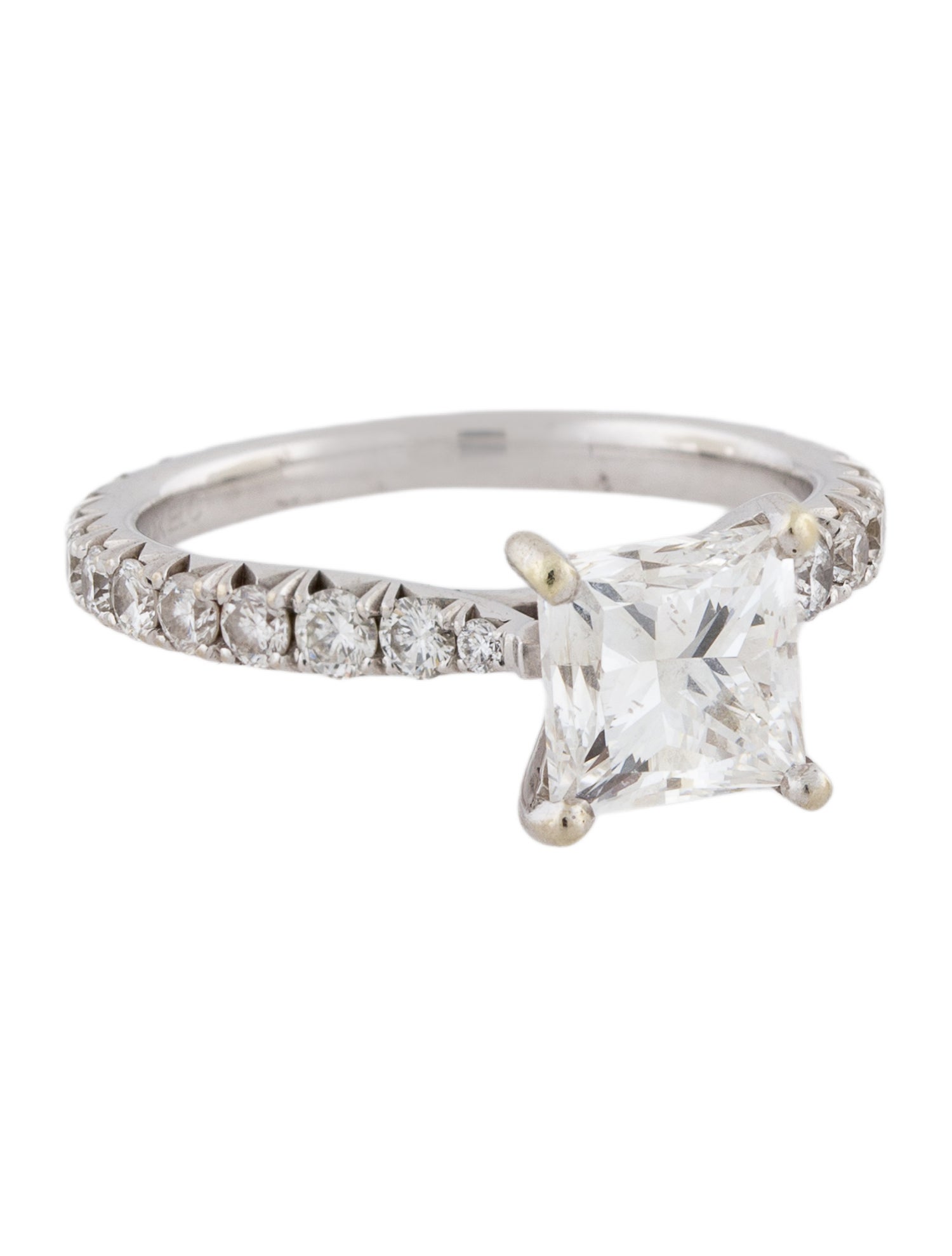 Ring 14K 2.67ctw Diamond Engagement Ring