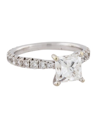 Ring 14K 2.67ctw Diamond Engagement Ring