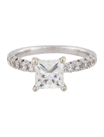 Ring 14K 2.67ctw Diamond Engagement Ring