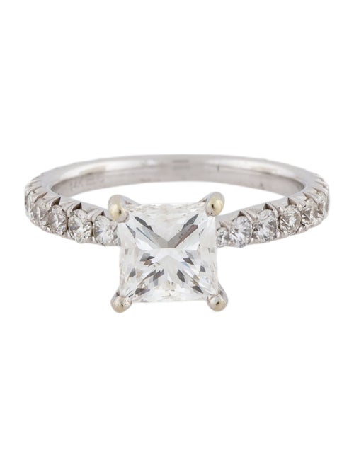 Ring 14K 2.67ctw Diamond Engagement Ring