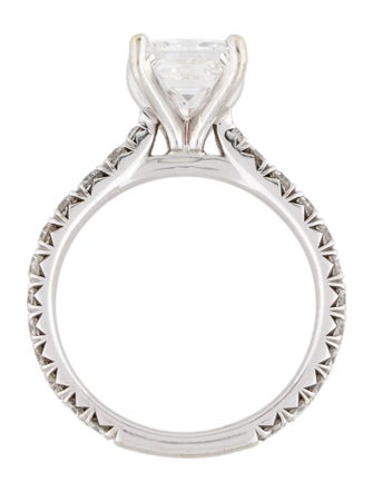 Ring 14K 2.67ctw Diamond Engagement Ring