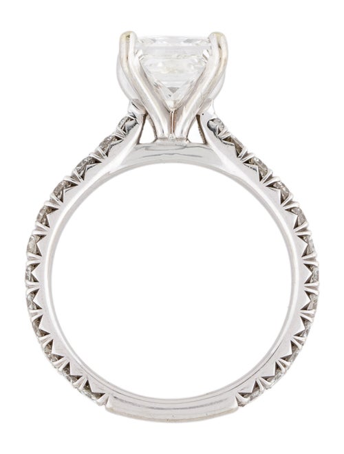 Ring 14K 2.67ctw Diamond Engagement Ring