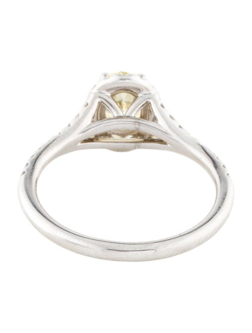 Ring 14K Lab-Grown Diamond Engagement Ring