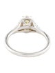 Ring 14K Lab-Grown Diamond Engagement Ring