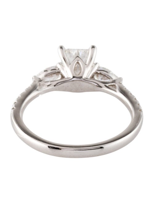 Ring 14K 1.51ctw Lab-Grown Diamond Cocktail Ring