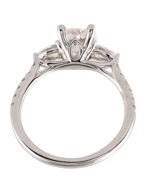 Ring 14K 1.51ctw Lab-Grown Diamond Cocktail Ring