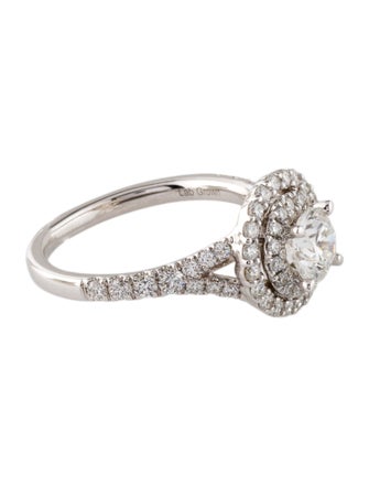 Ring 14K 1.50ctw Lab-Grown Diamond Cocktail Ring