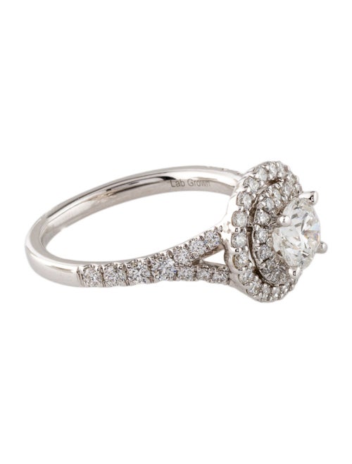 Ring 14K 1.50ctw Lab-Grown Diamond Cocktail Ring