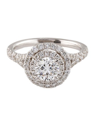 Ring 14K 1.50ctw Lab-Grown Diamond Cocktail Ring