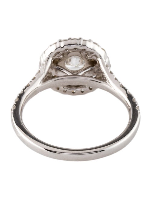 Ring 14K 1.50ctw Lab-Grown Diamond Cocktail Ring