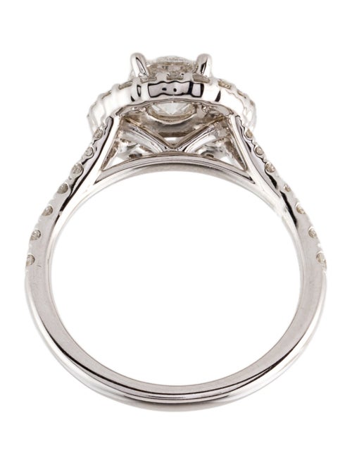 Ring 14K 1.50ctw Lab-Grown Diamond Cocktail Ring