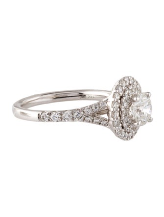 Ring 14K 1.50ctw Lab-Grown Diamond Cocktail Ring