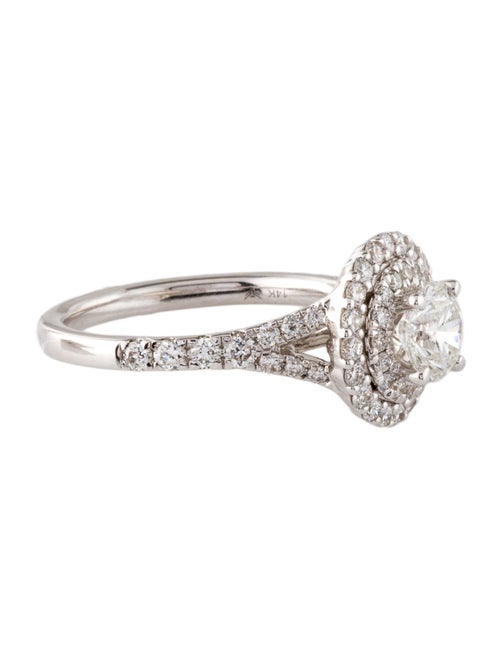 Ring 14K 1.50ctw Lab-Grown Diamond Cocktail Ring