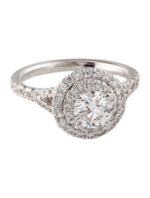 Ring 14K 1.50ctw Lab-Grown Diamond Cocktail Ring