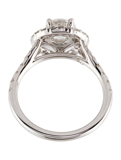 Ring 14K 1.50ctw Lab-Grown Diamond Cocktail Ring