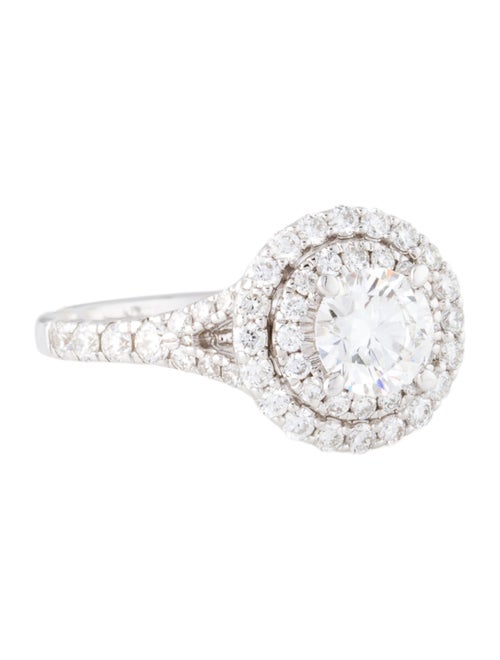 Ring Lab-Grown Diamond Engagement Ring