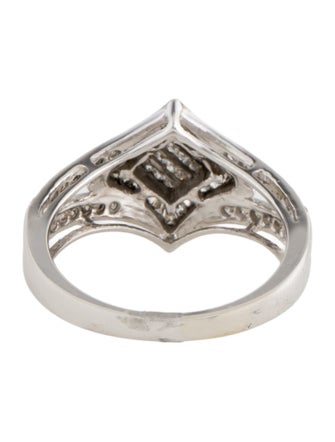 Ring 14K Diamond Cocktail Ring