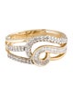 Ring 14K Diamond Band