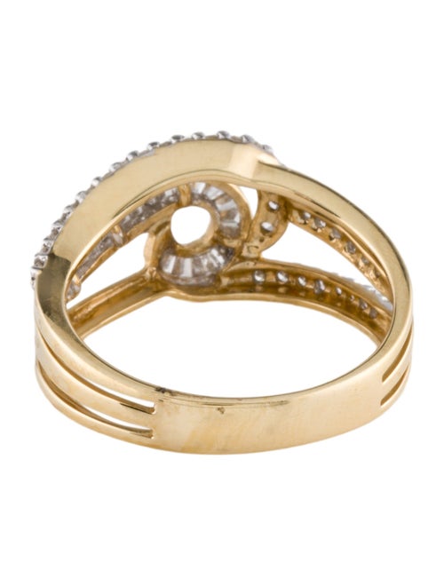 Ring 14K Diamond Band