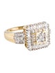 Ring 14K 1.03ctw Diamond Cocktail Ring
