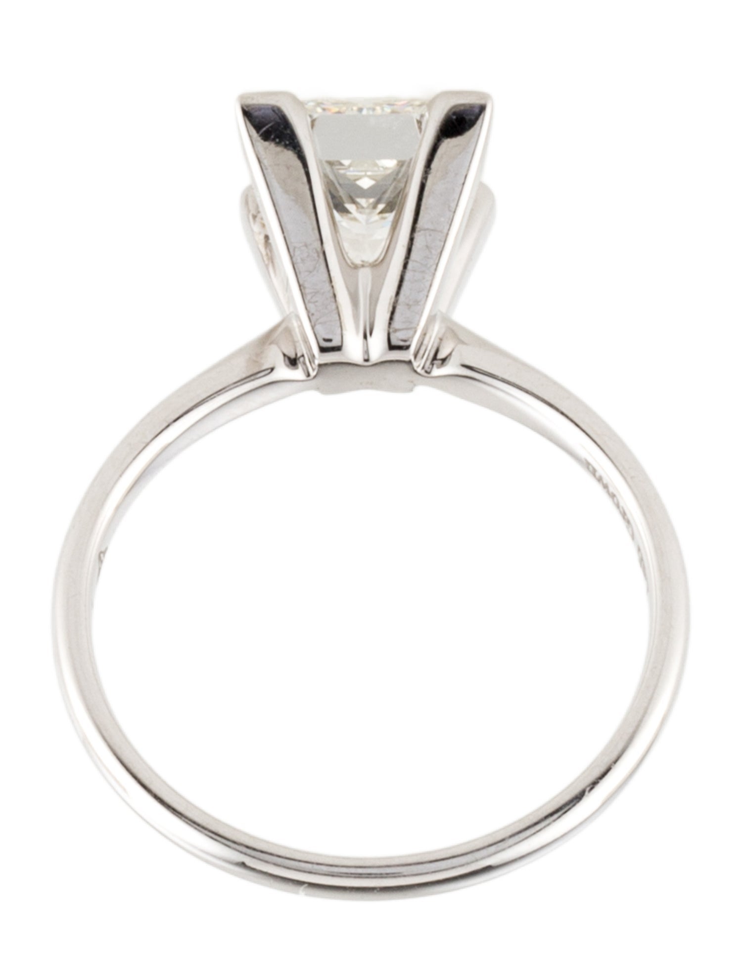 Ring 2.04ct Lab-Grown Diamond Engagement Ring