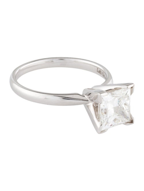 Ring 2.00ct Lab-Grown Diamond Engagement Ring