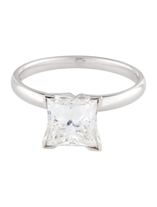Ring 2.00ct Lab-Grown Diamond Engagement Ring