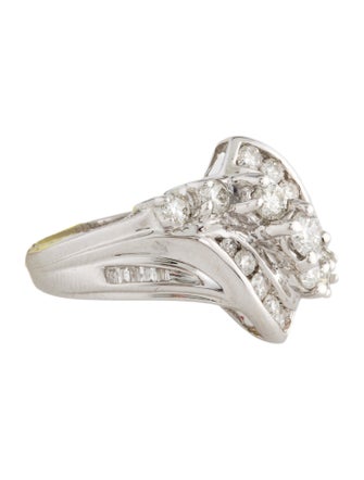 Ring 14K 1.00ctw Diamond Band