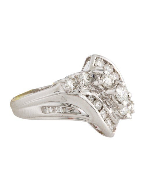 Ring 14K 1.00ctw Diamond Band