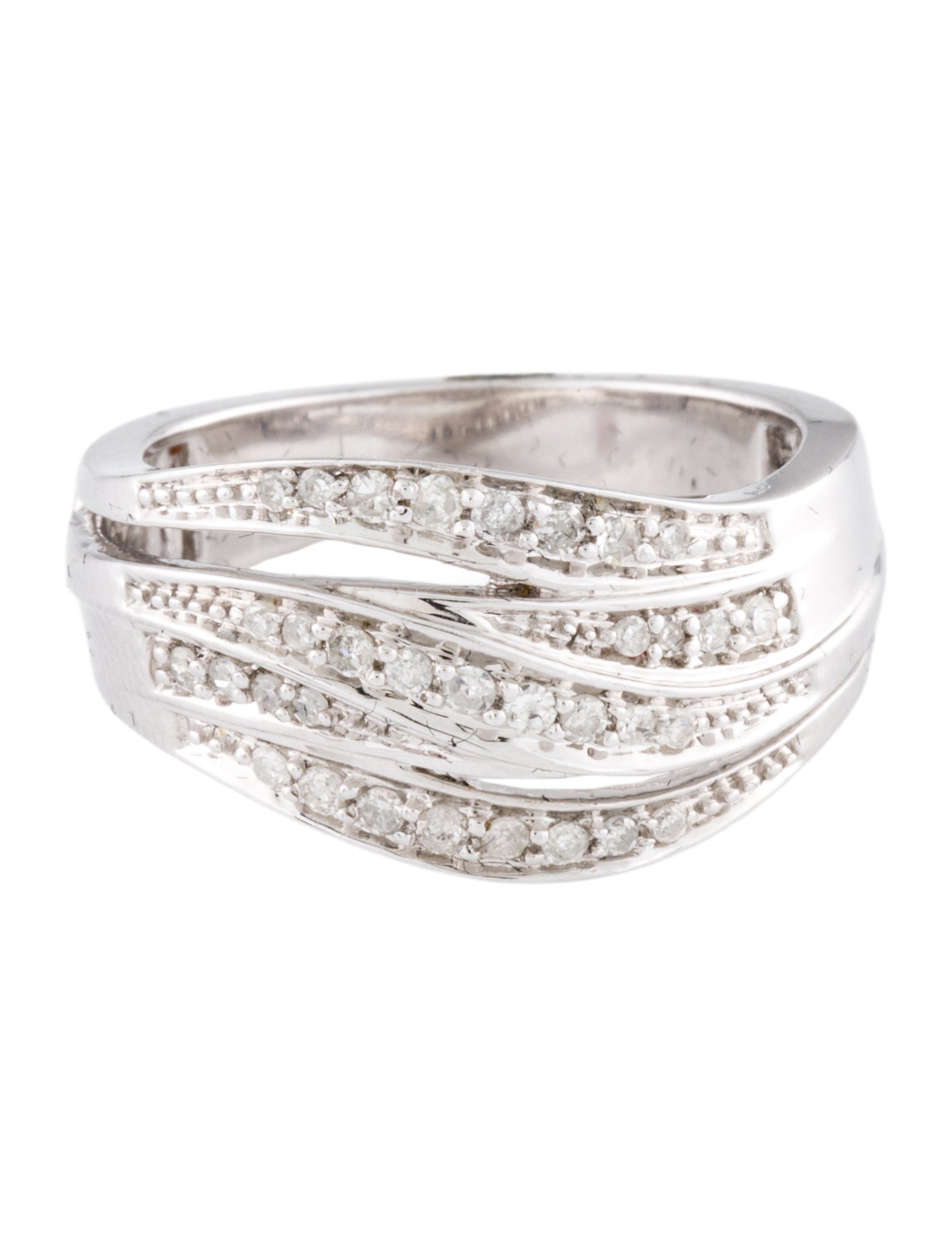 Ring 14K Diamond Band