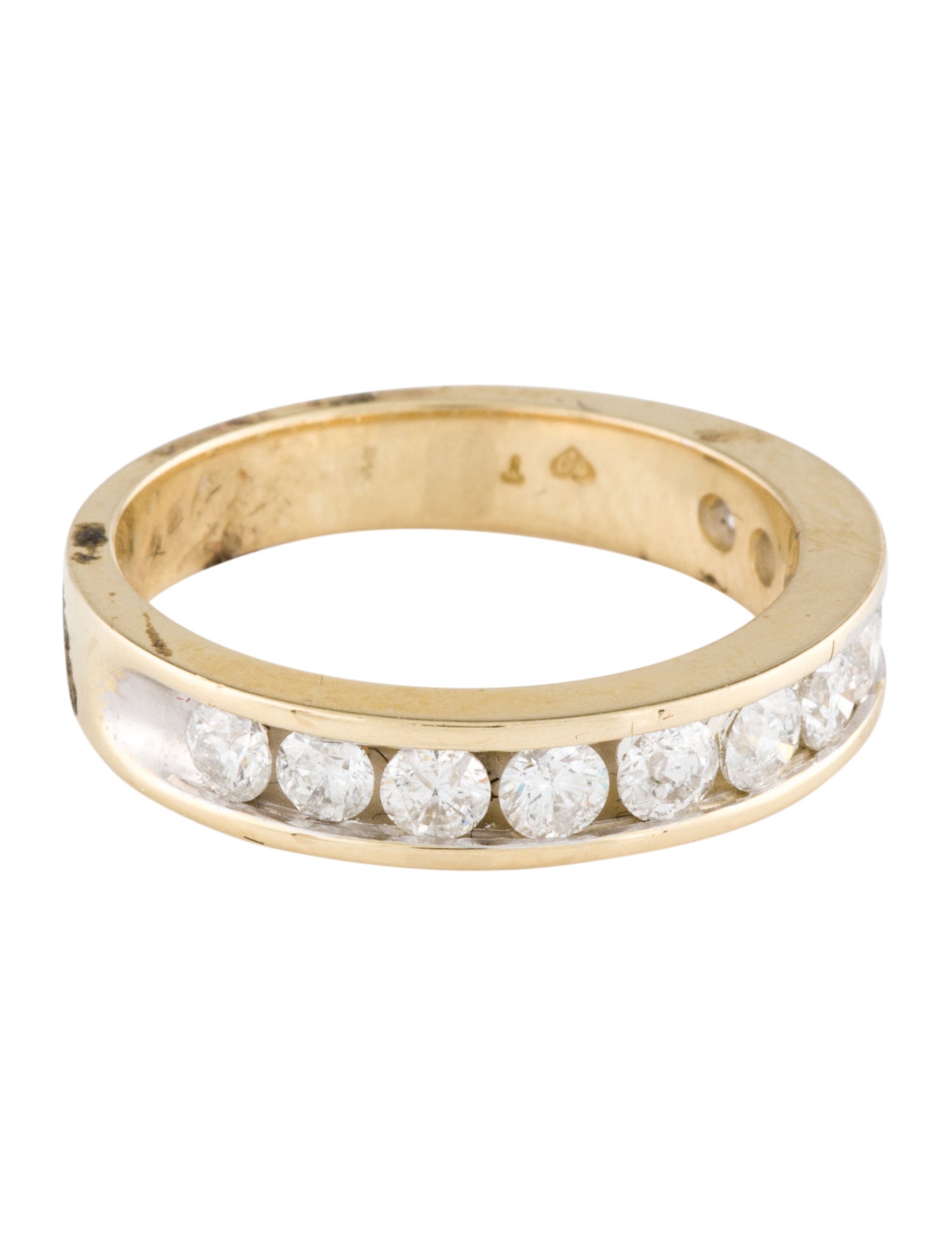Ring 14K 1.00ctw Diamond Band