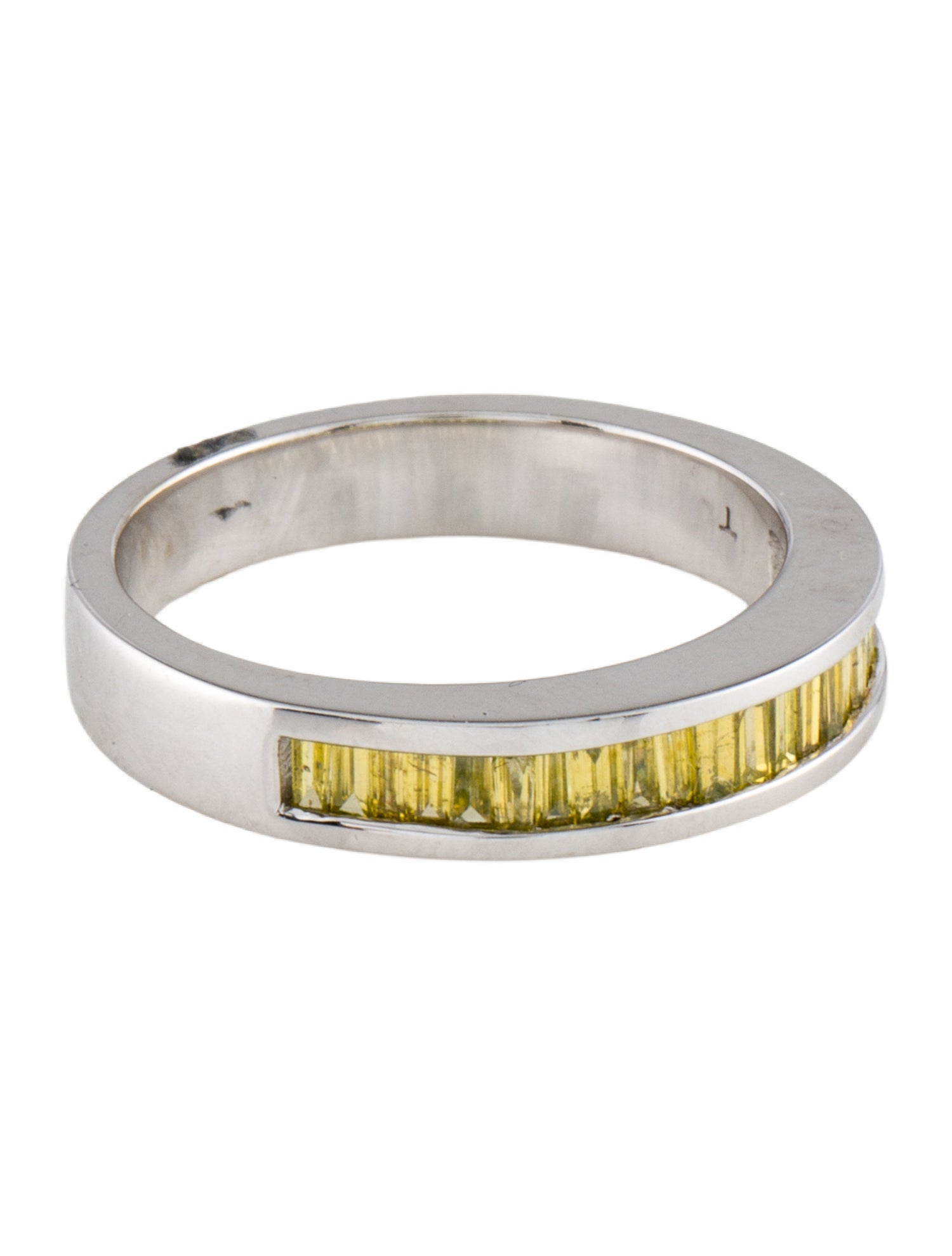 Ring 14K Diamond Band