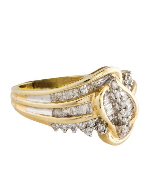 Ring 14K Diamond Band