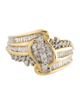 Ring 14K Diamond Band