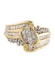 Ring 14K Diamond Band
