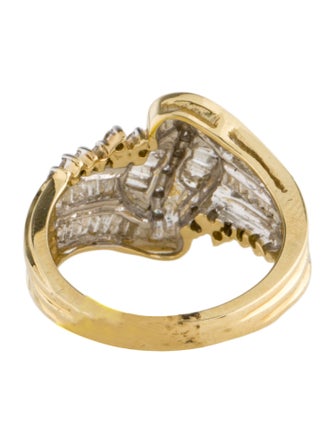 Ring 14K Diamond Band