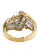 Ring 14K Diamond Band