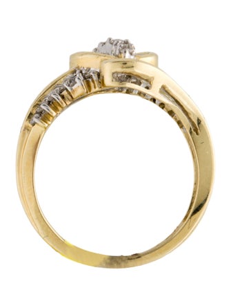 Ring 14K Diamond Band