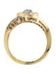 Ring 14K Diamond Band