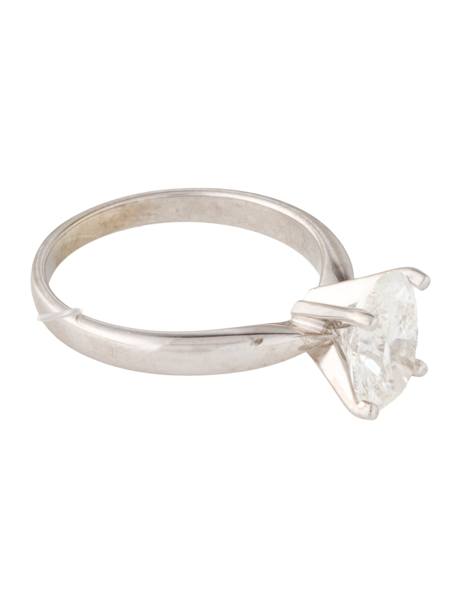 Ring 2.00ct Lab-Grown Diamond Engagement Ring