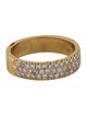 Ring 14K Diamond Band