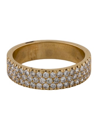 Ring 14K Diamond Band