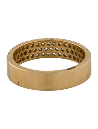 Ring 14K Diamond Band